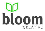 BLOOM CREATIVE Logo