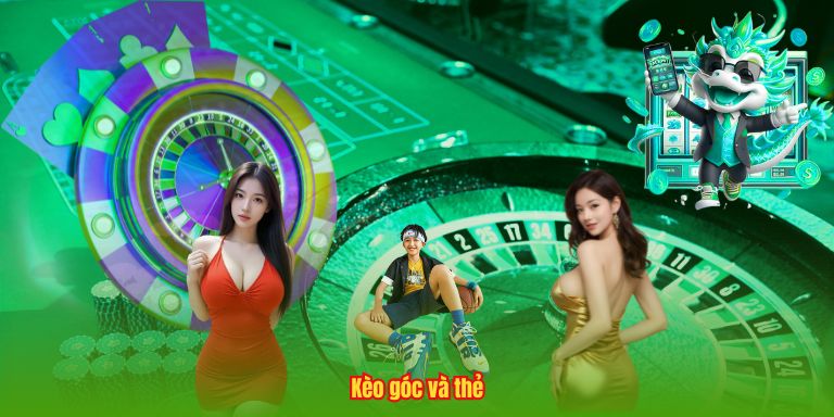Kèo góc và thẻ